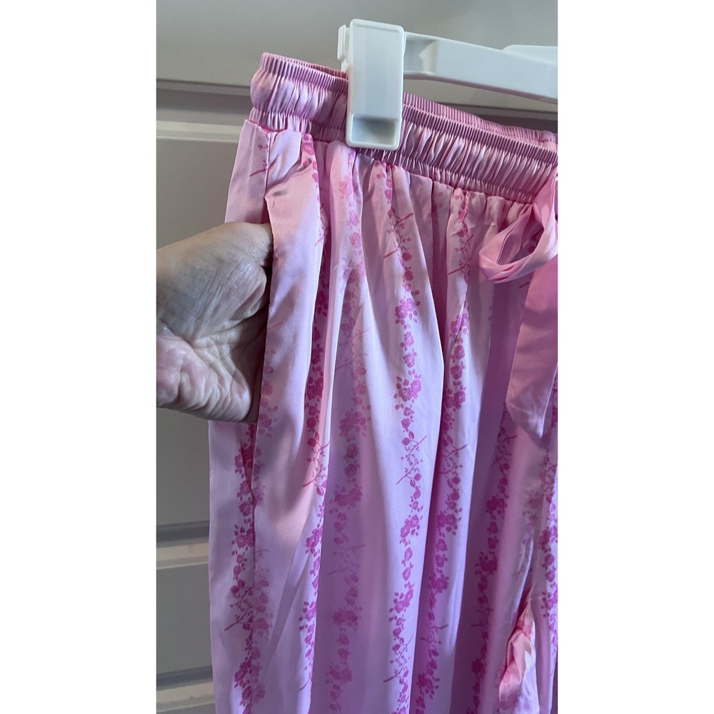 Rare raw Pj Set Pink Size Large - Picture 4 of 7